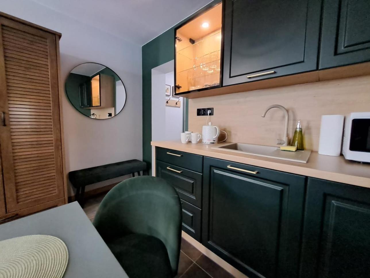 Dk Apartamenty Hotelove 기지크코 외부 사진