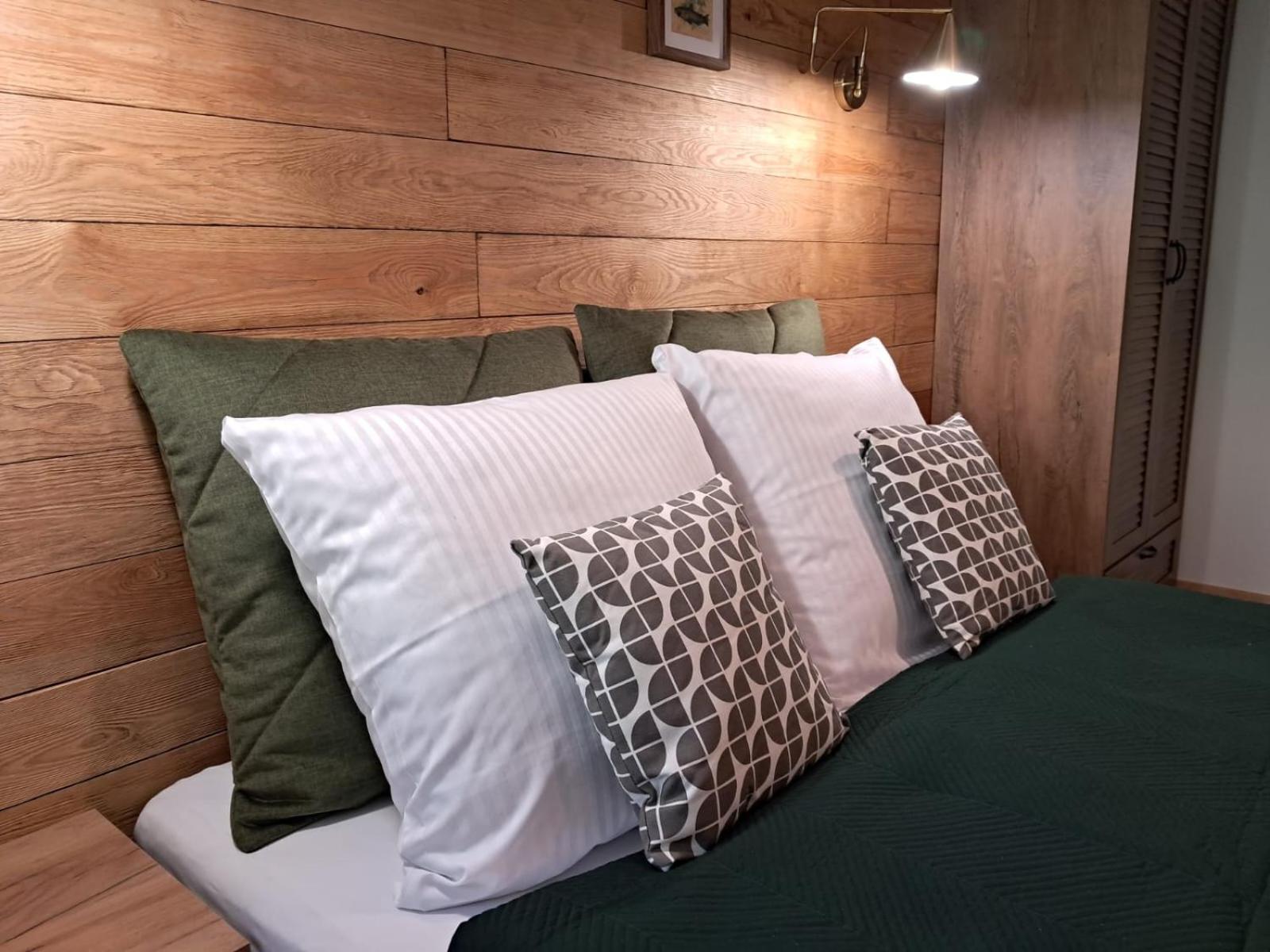 Dk Apartamenty Hotelove 기지크코 외부 사진