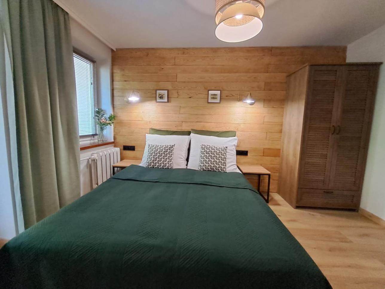 Dk Apartamenty Hotelove 기지크코 외부 사진