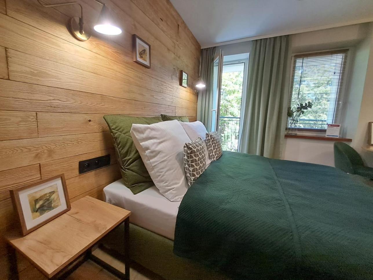 Dk Apartamenty Hotelove 기지크코 외부 사진