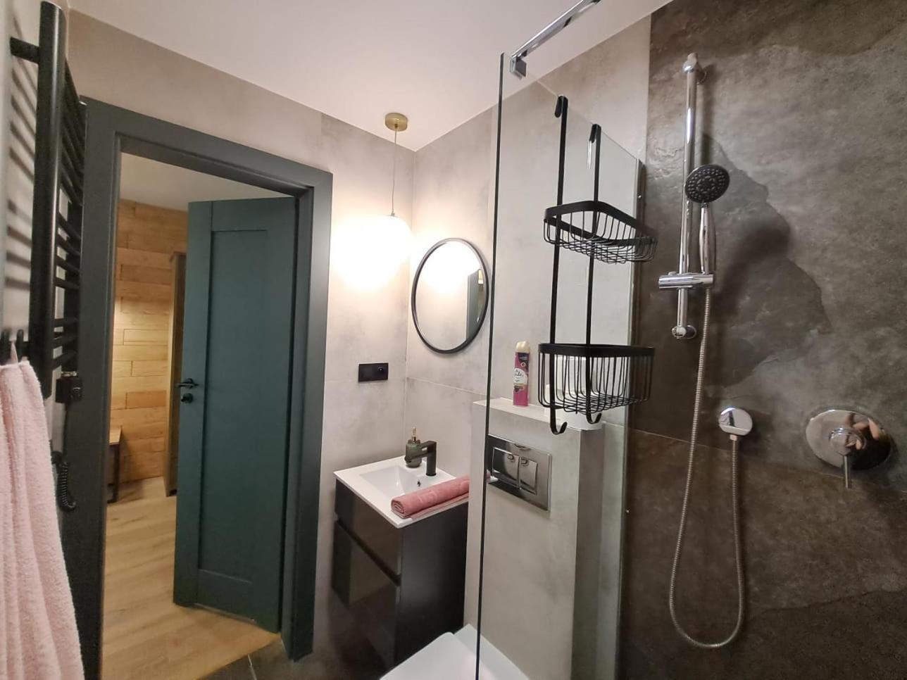 Dk Apartamenty Hotelove 기지크코 외부 사진