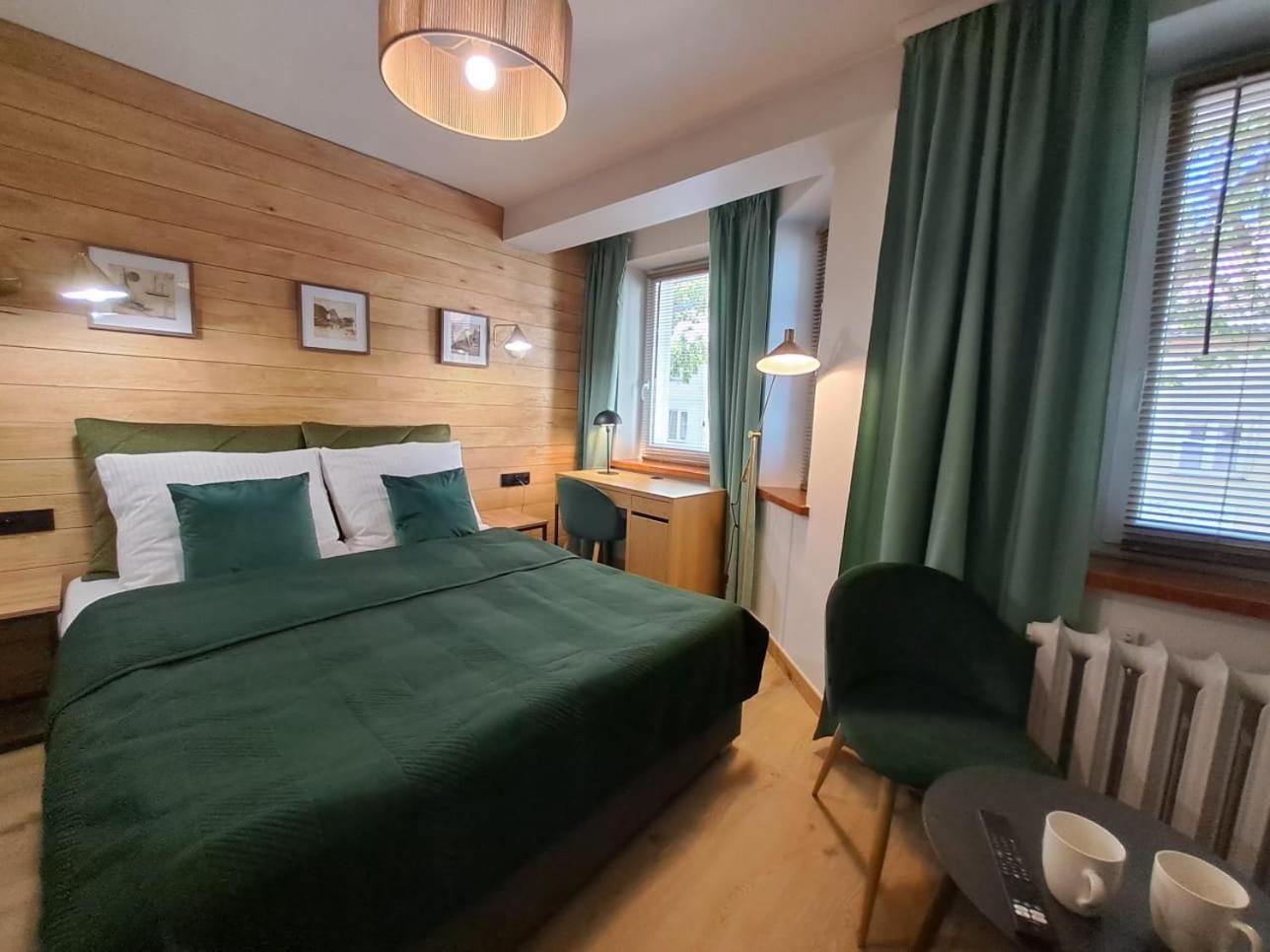Dk Apartamenty Hotelove 기지크코 외부 사진