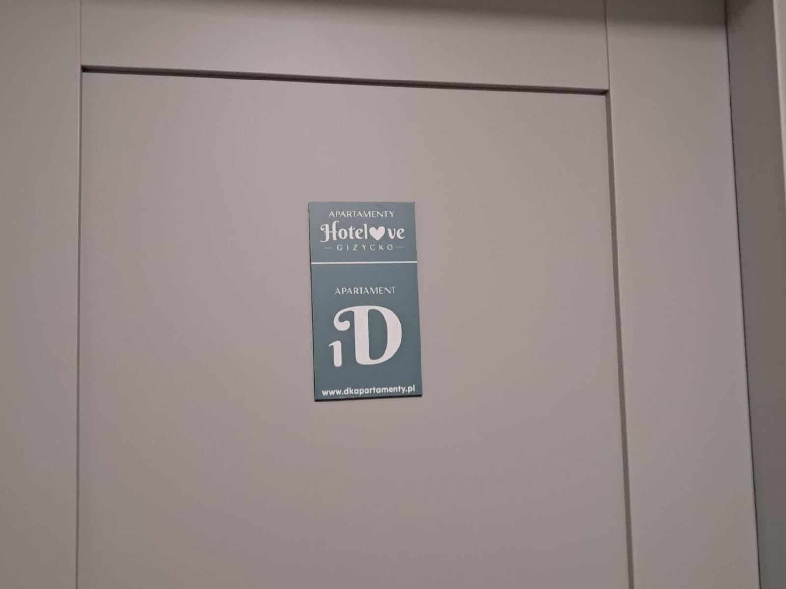 Dk Apartamenty Hotelove 기지크코 외부 사진