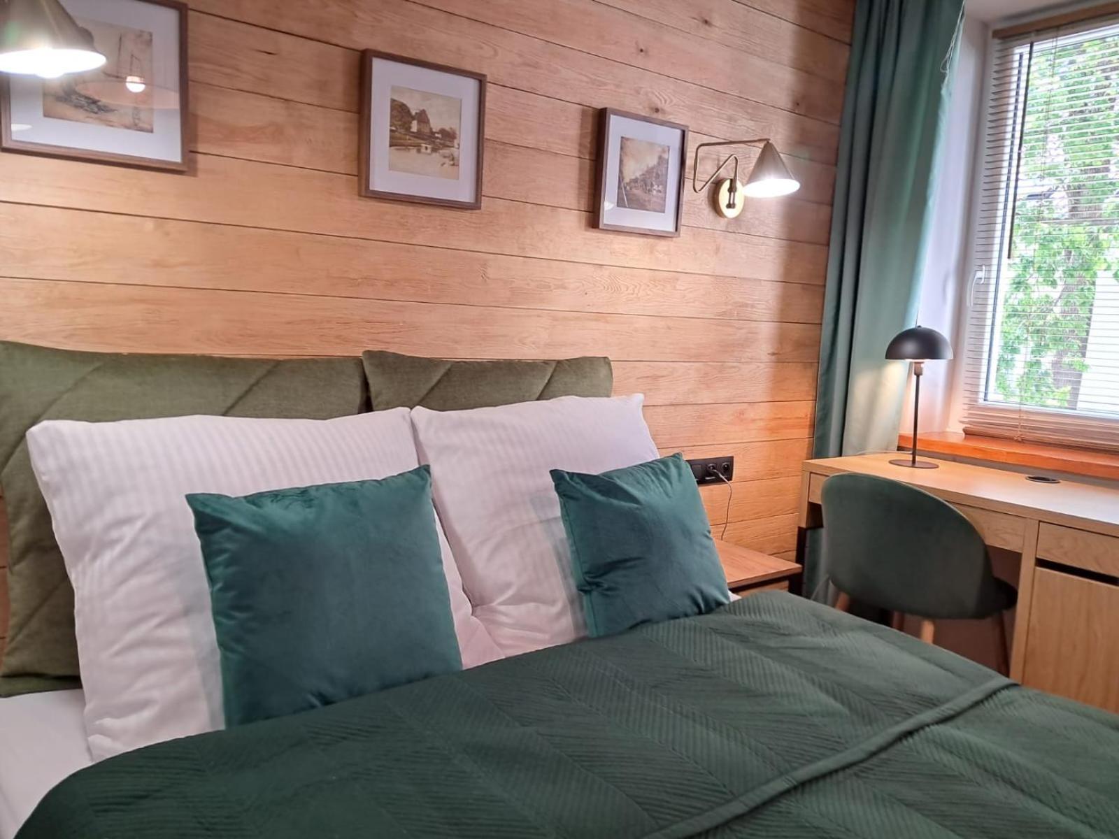Dk Apartamenty Hotelove 기지크코 외부 사진