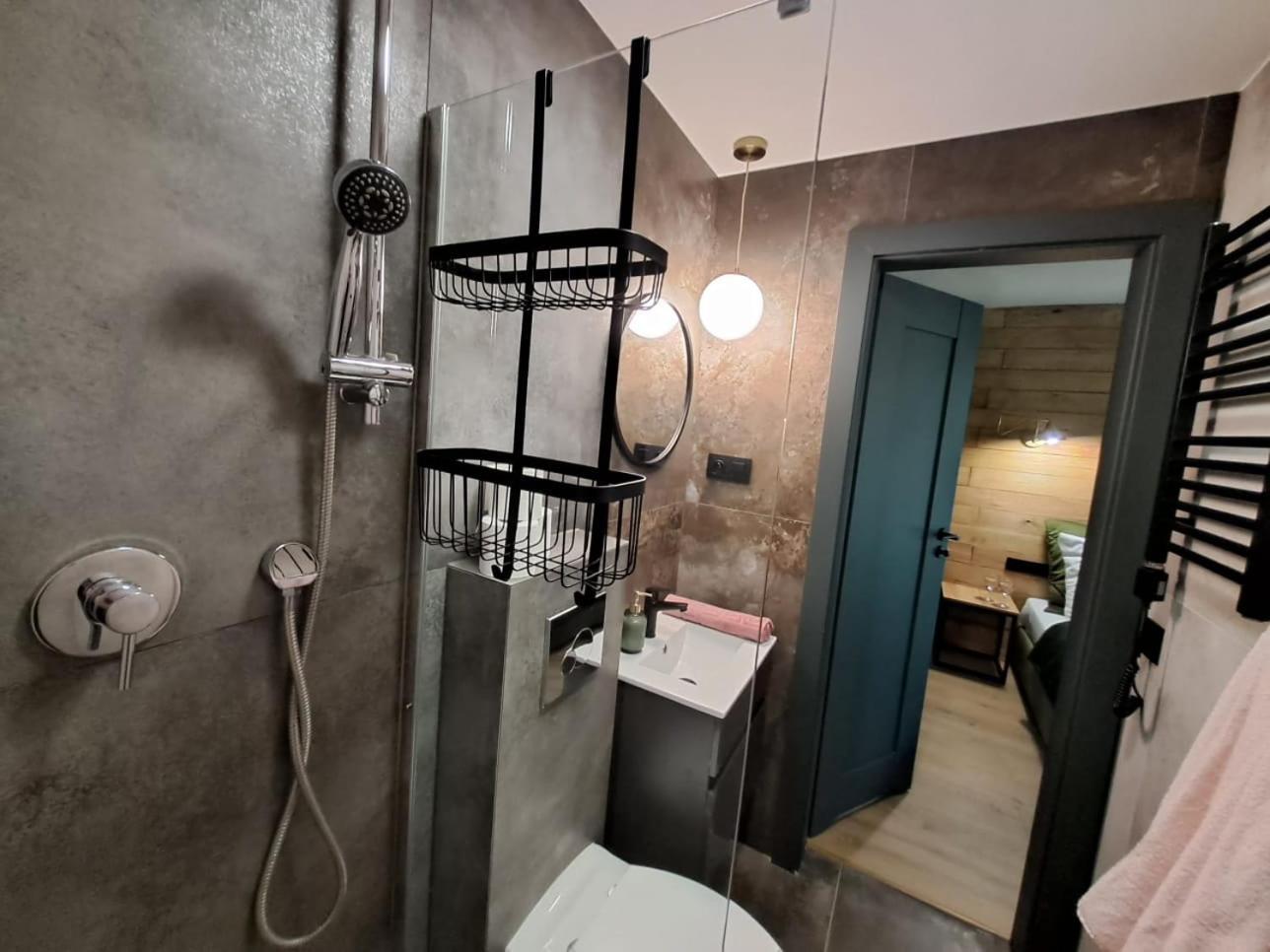 Dk Apartamenty Hotelove 기지크코 외부 사진