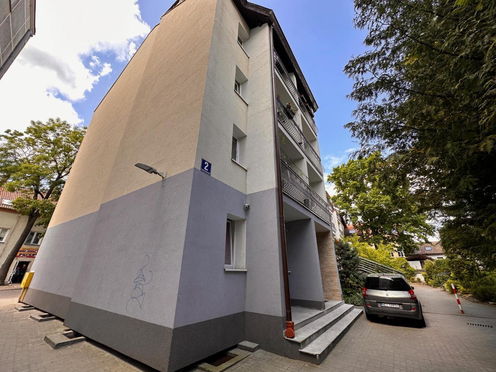 Dk Apartamenty Hotelove 기지크코 외부 사진