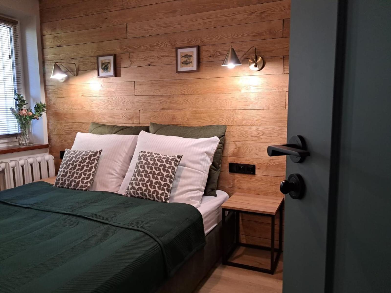 Dk Apartamenty Hotelove 기지크코 외부 사진