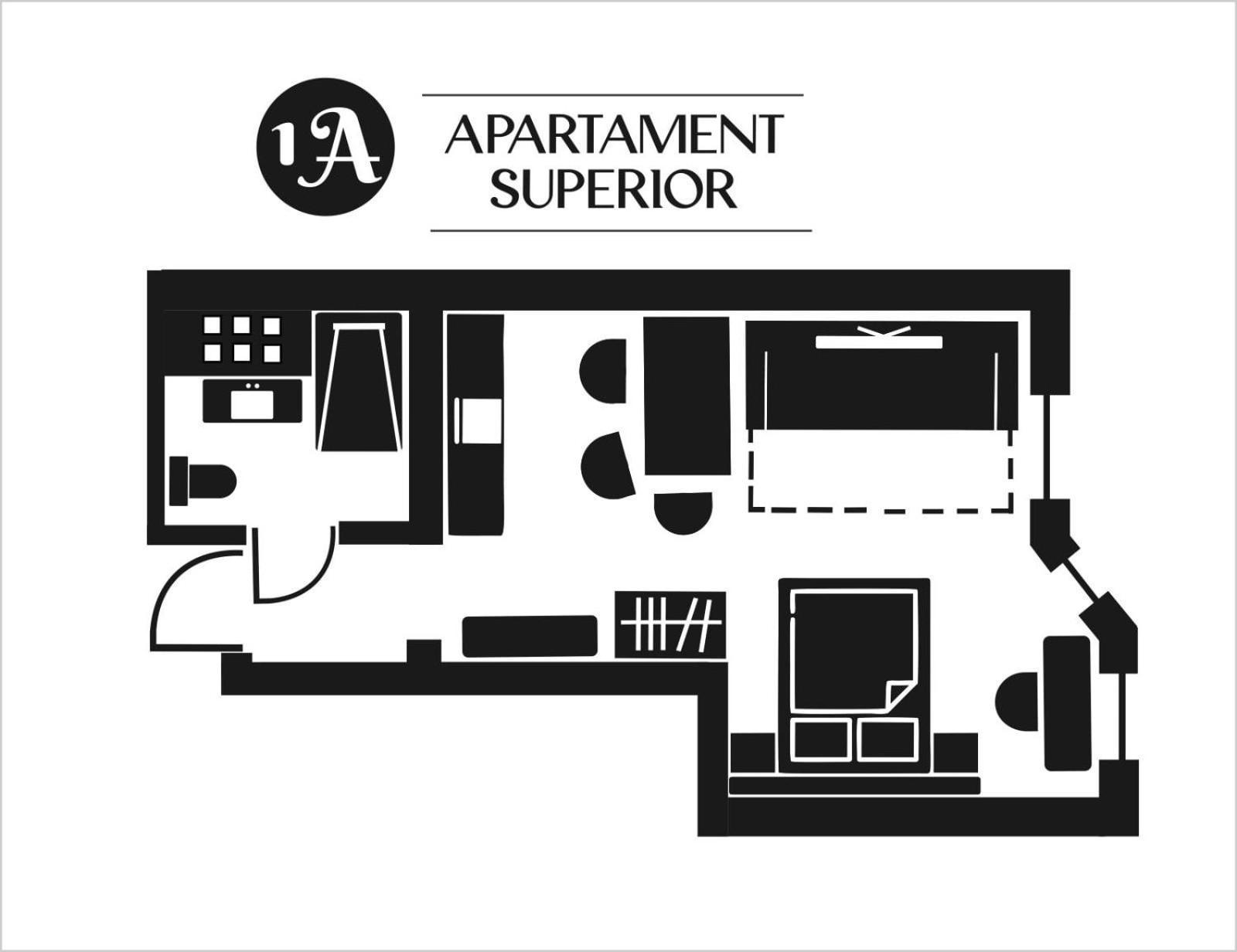 Dk Apartamenty Hotelove 기지크코 외부 사진