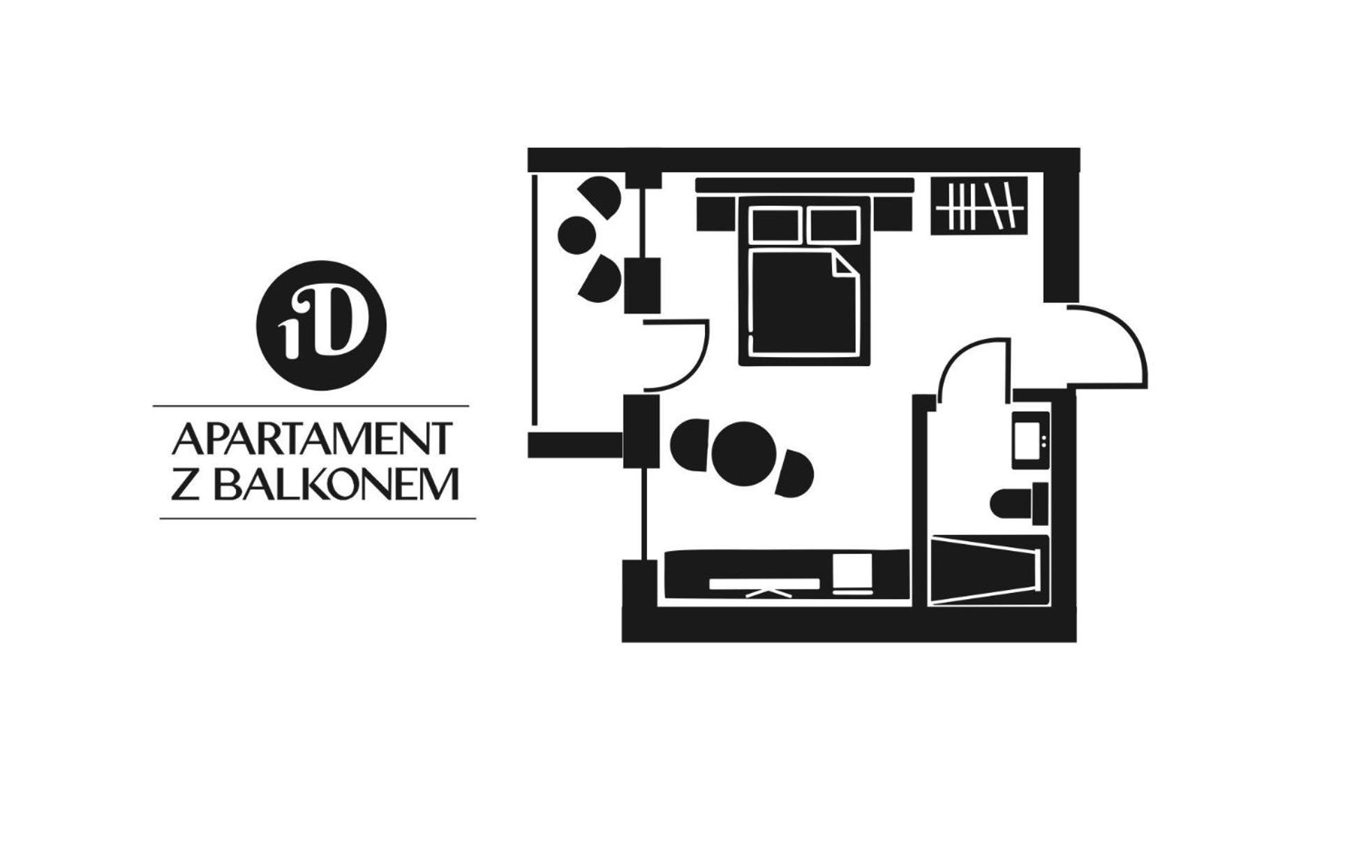 Dk Apartamenty Hotelove 기지크코 외부 사진